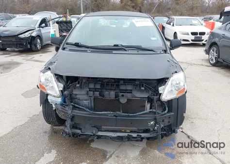 2009 Toyota Yaris z USA, uszkodzony, nr VIN JTDBT903791344320